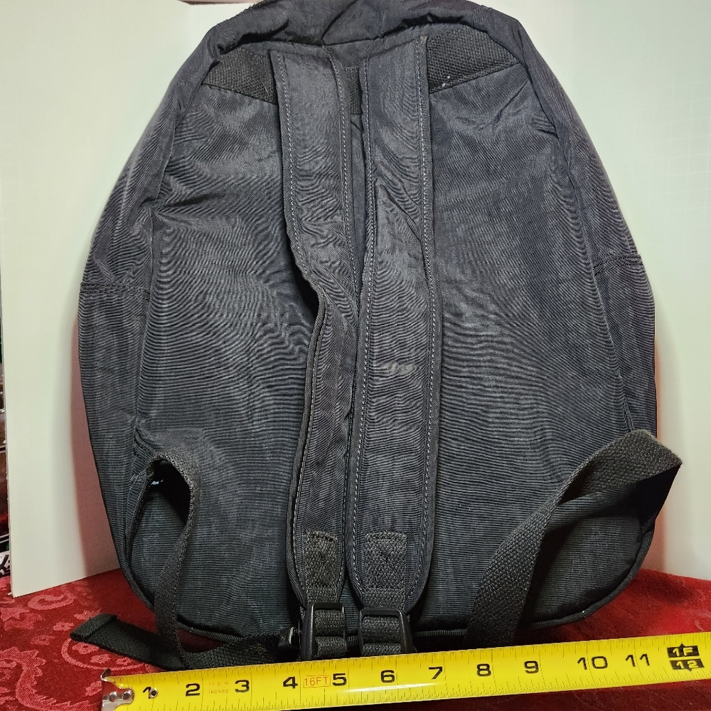 Kipling Black Large School Backpack - image 3